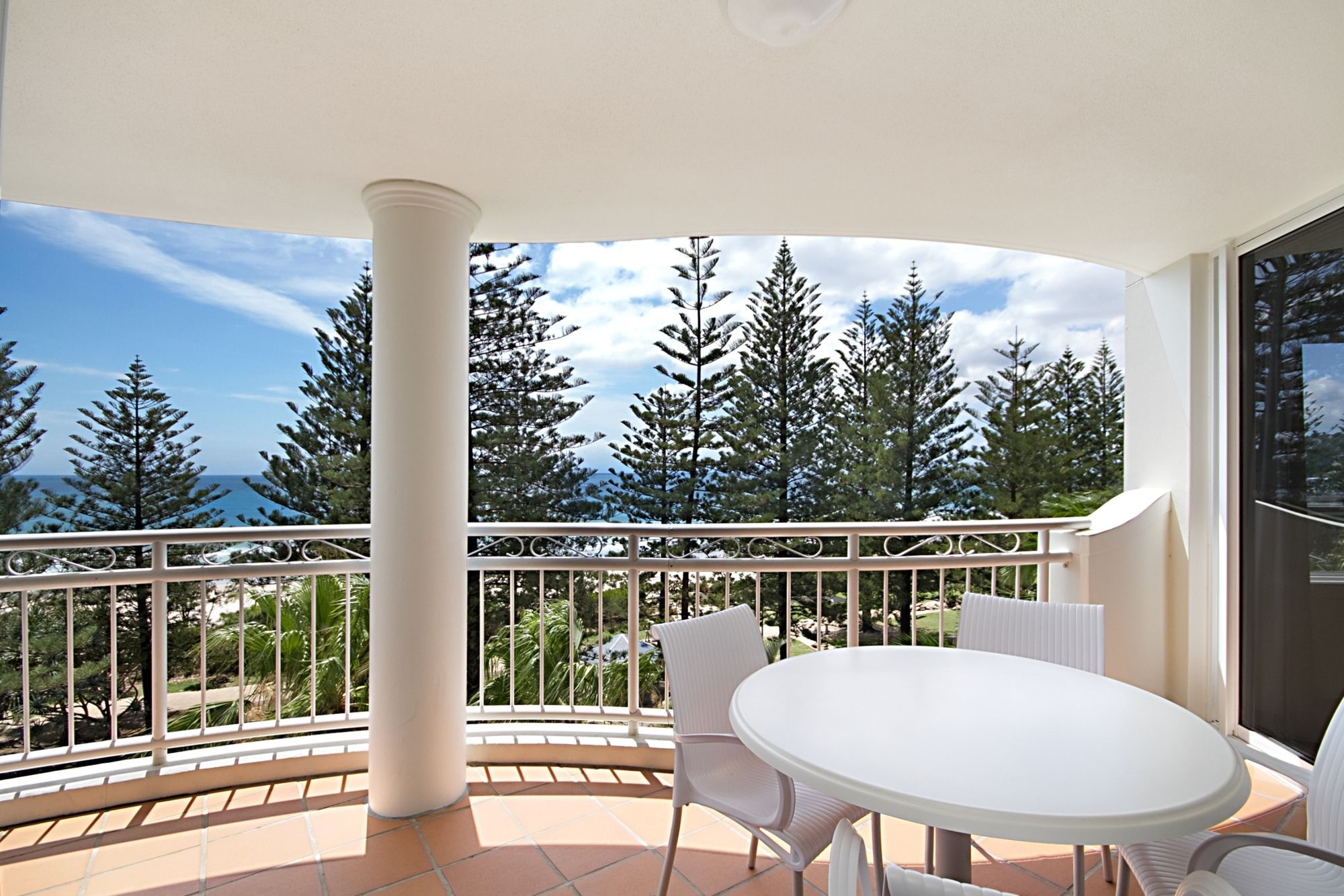 Burleigh Mediterranean Resort Enquiries