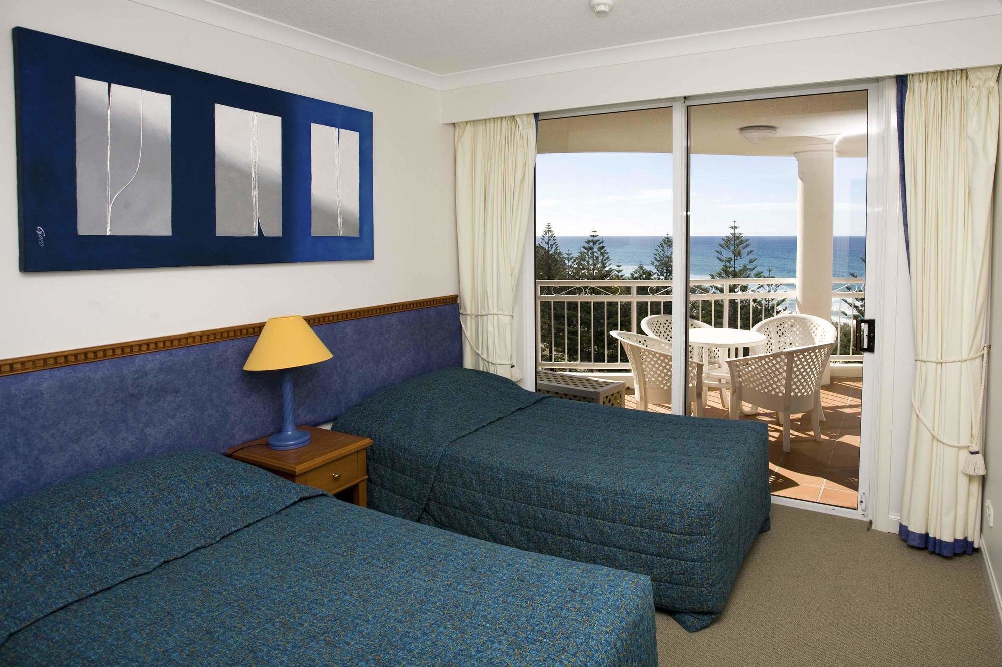 Burleigh Mediterranean Resort Enquiries