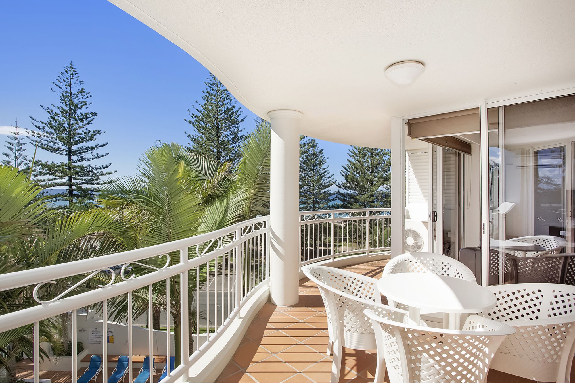 Burleigh Mediterranean Resort Enquiries