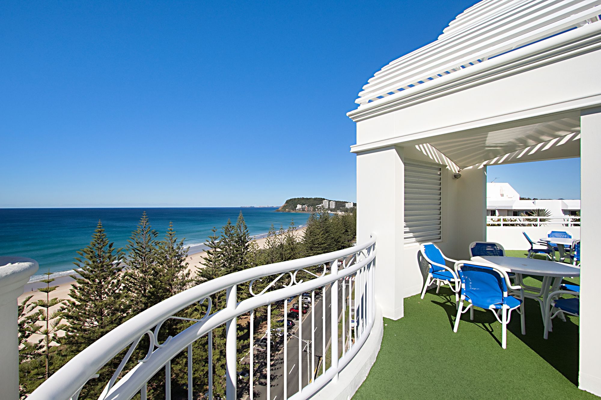Burleigh Mediterranean Resort Enquiries