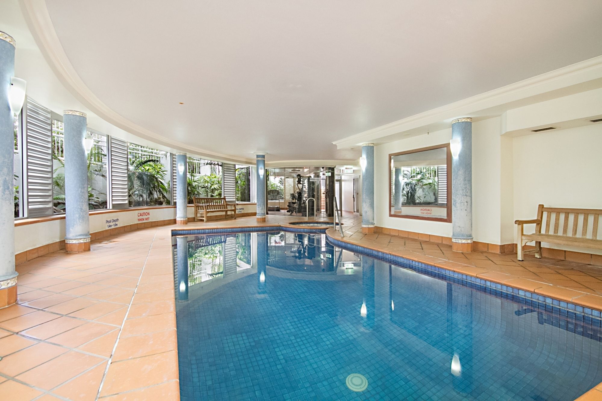 Burleigh Mediterranean Resort Enquiries