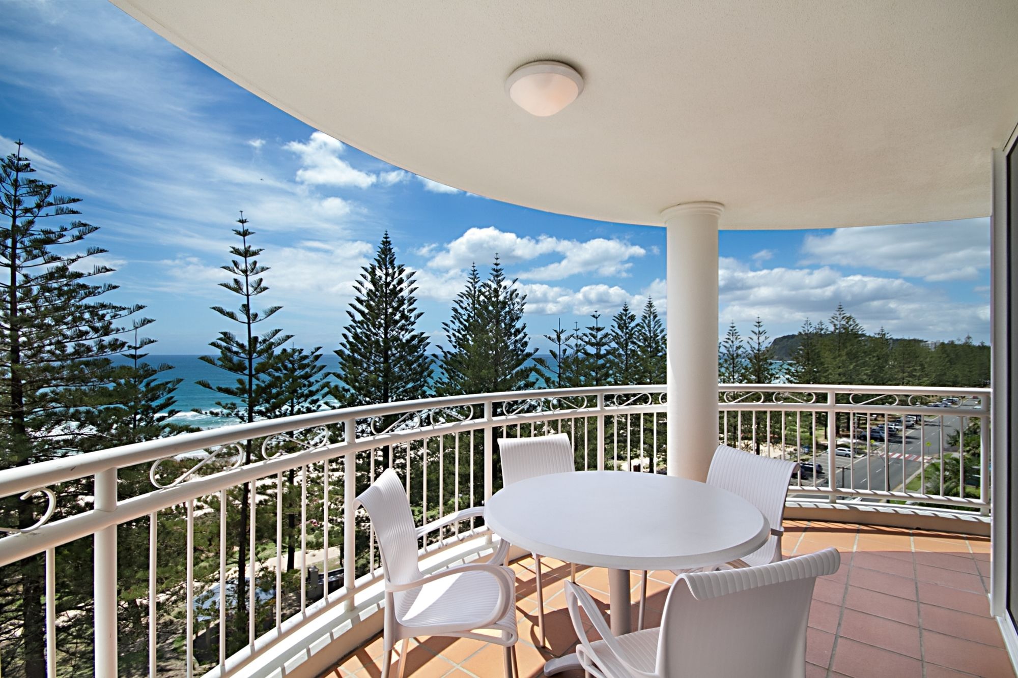 Burleigh Mediterranean Resort Enquiries