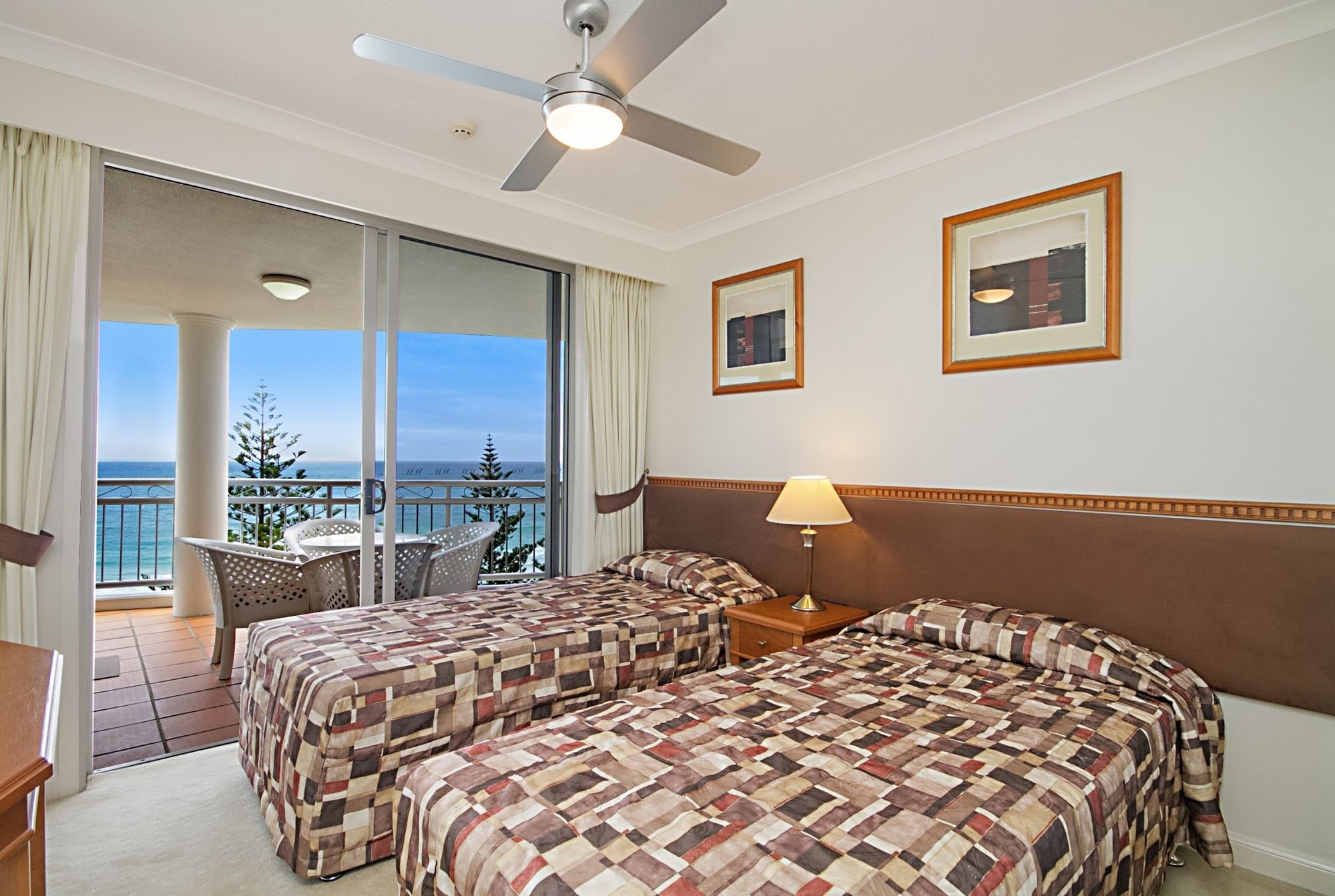 Burleigh Mediterranean Resort Enquiries