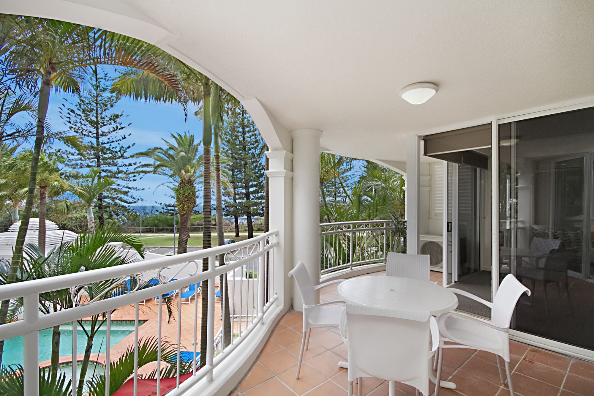 Burleigh Mediterranean Resort Enquiries