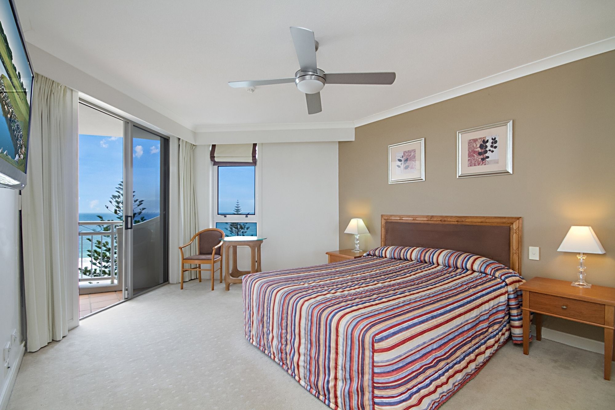 Burleigh Mediterranean Resort Enquiries