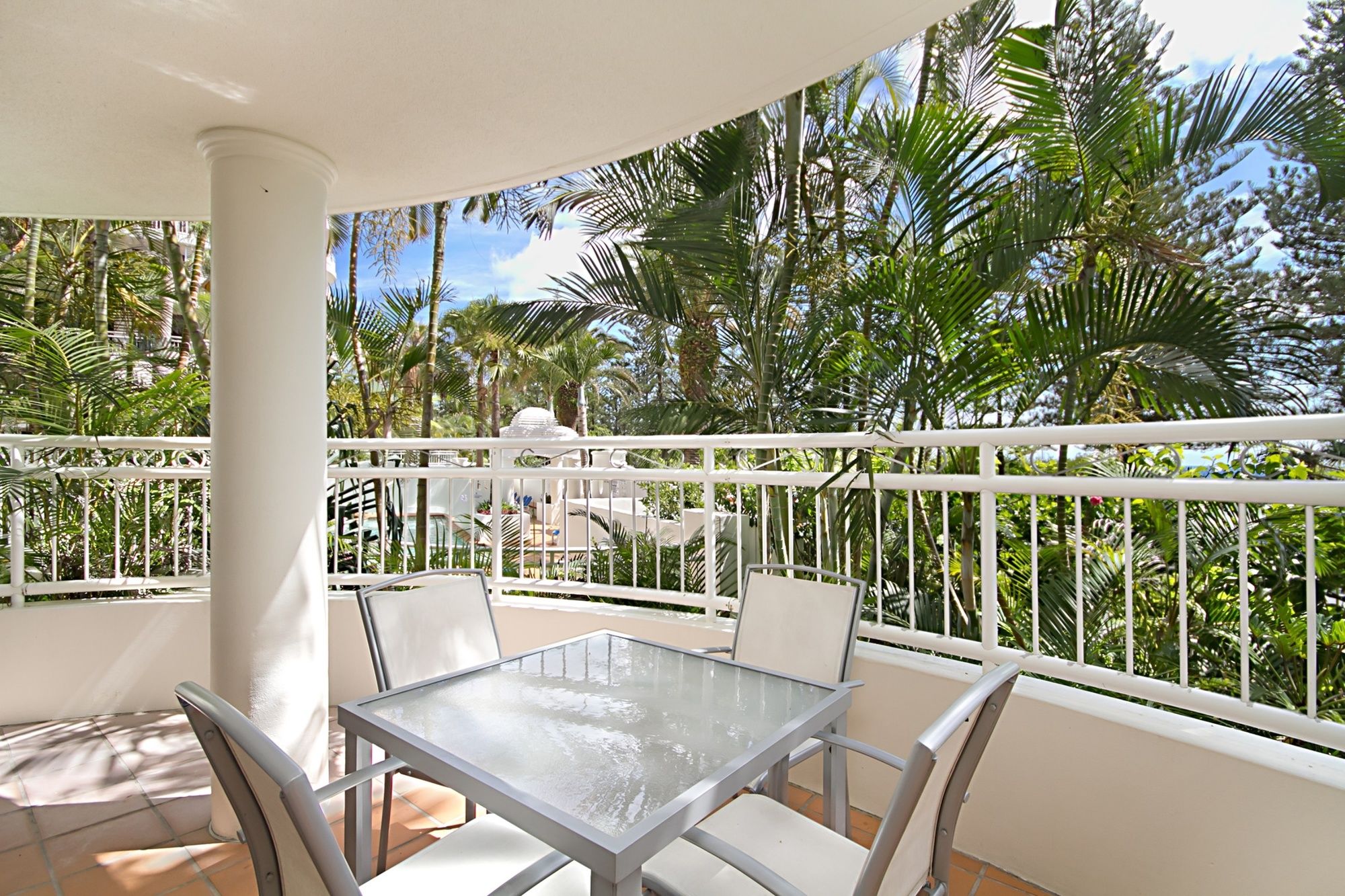 Burleigh Mediterranean Resort Enquiries