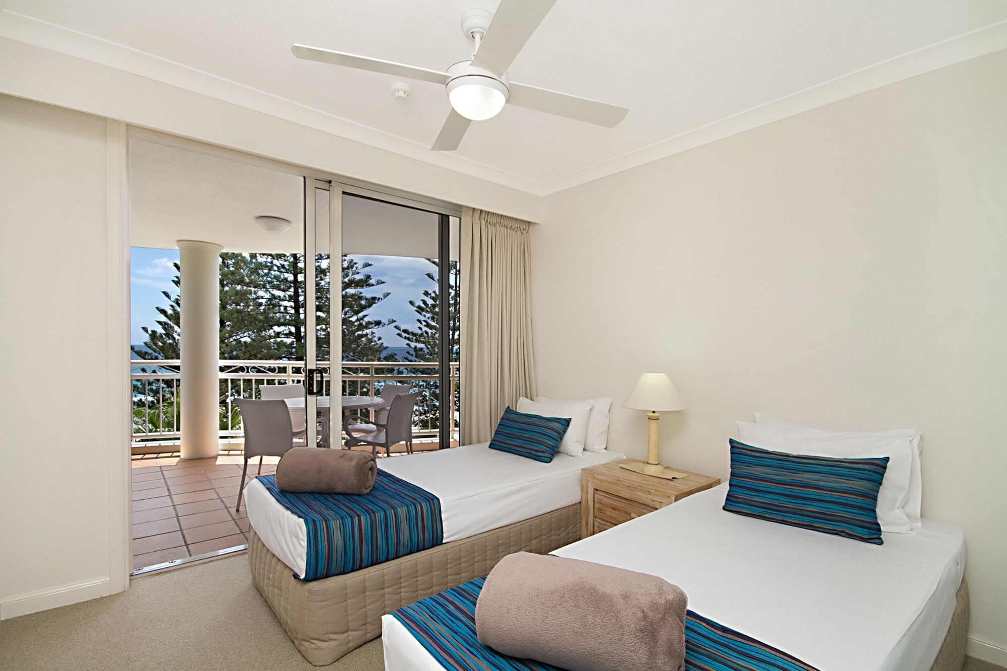 Burleigh Mediterranean Resort Enquiries
