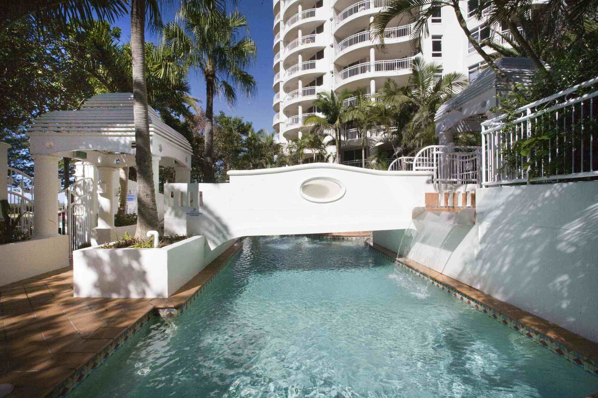 Burleigh Mediterranean Resort Enquiries