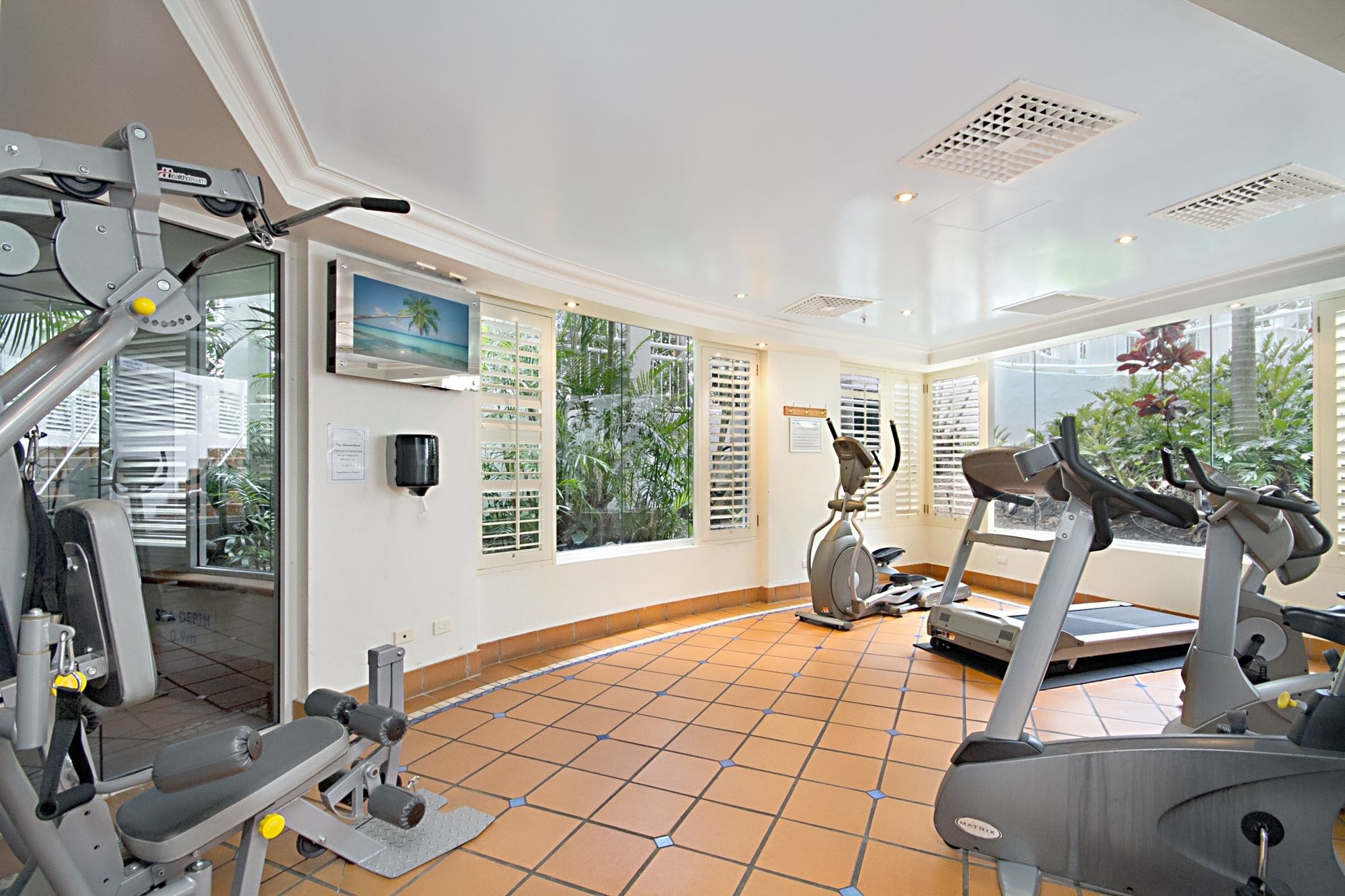 Burleigh Mediterranean Resort Enquiries