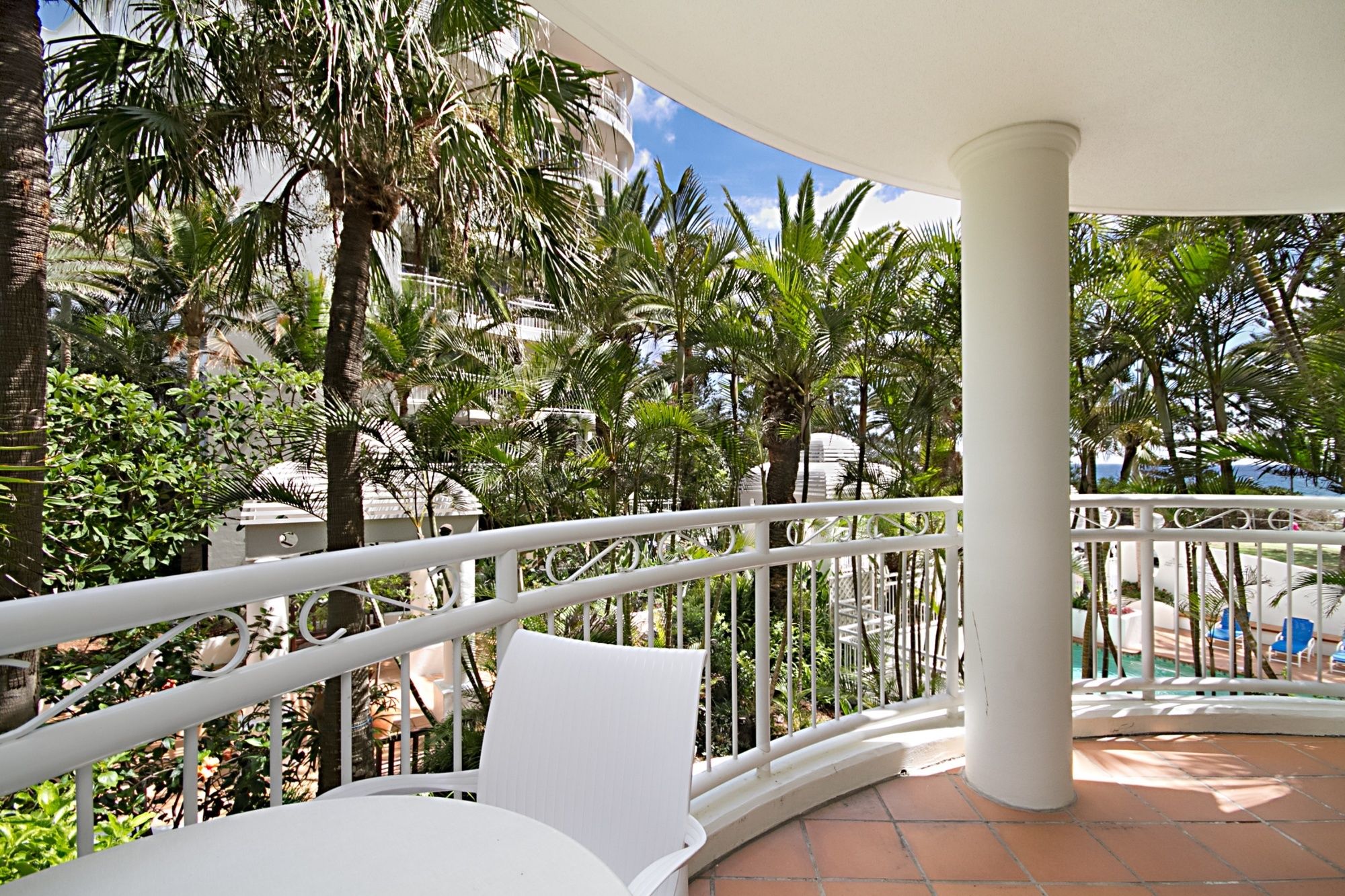 Burleigh Mediterranean Resort Enquiries