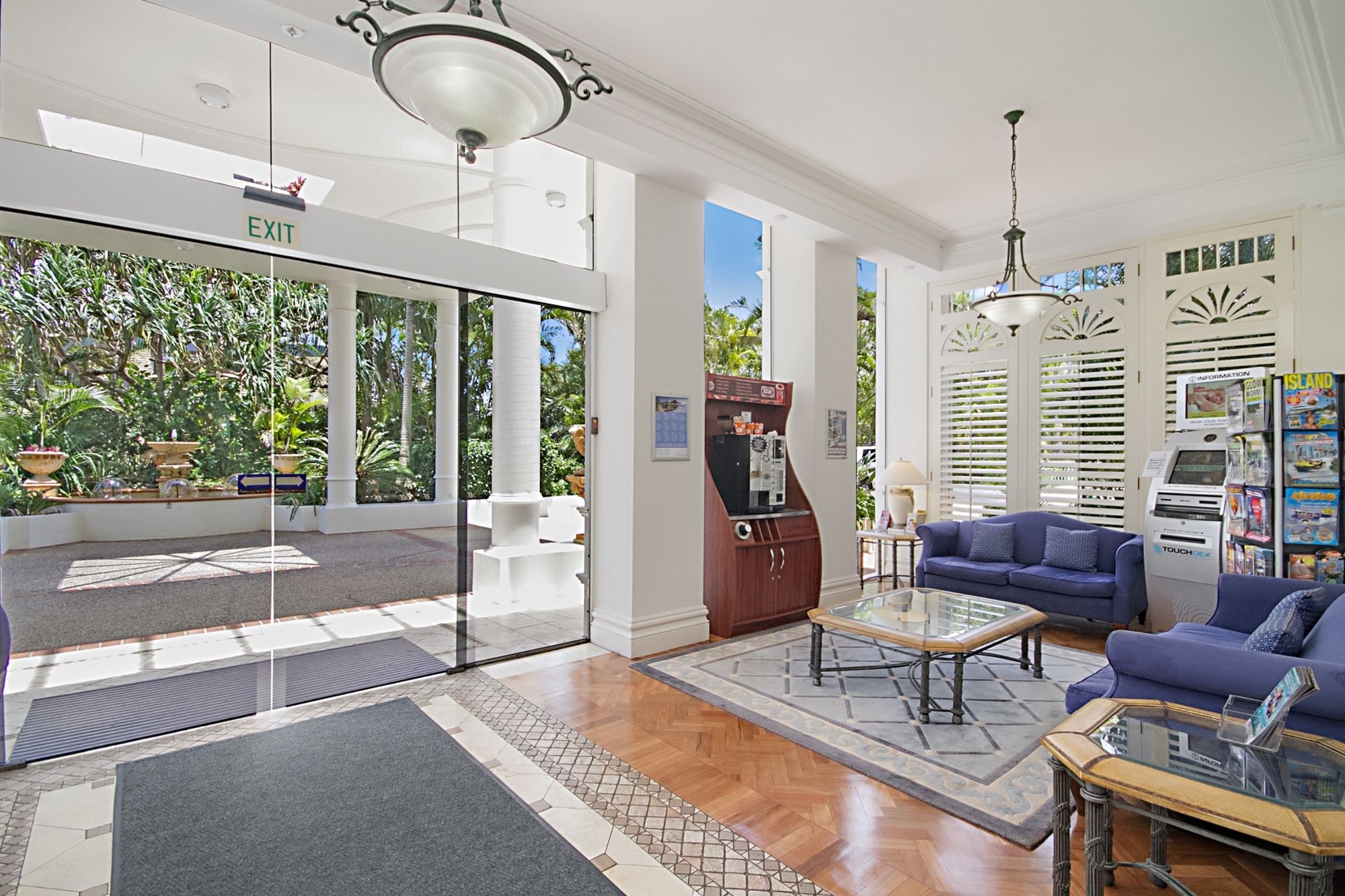 Burleigh Mediterranean Resort Enquiries