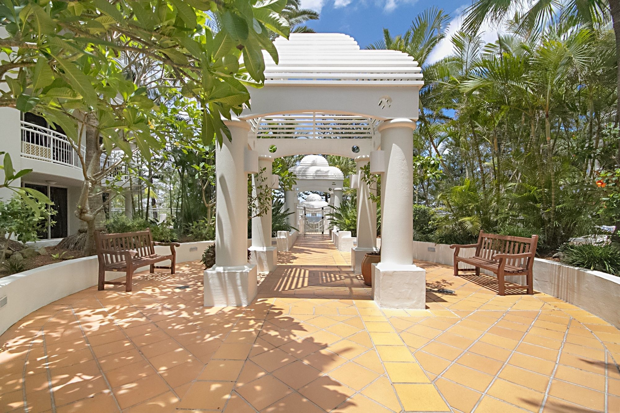 Burleigh Mediterranean Resort Enquiries