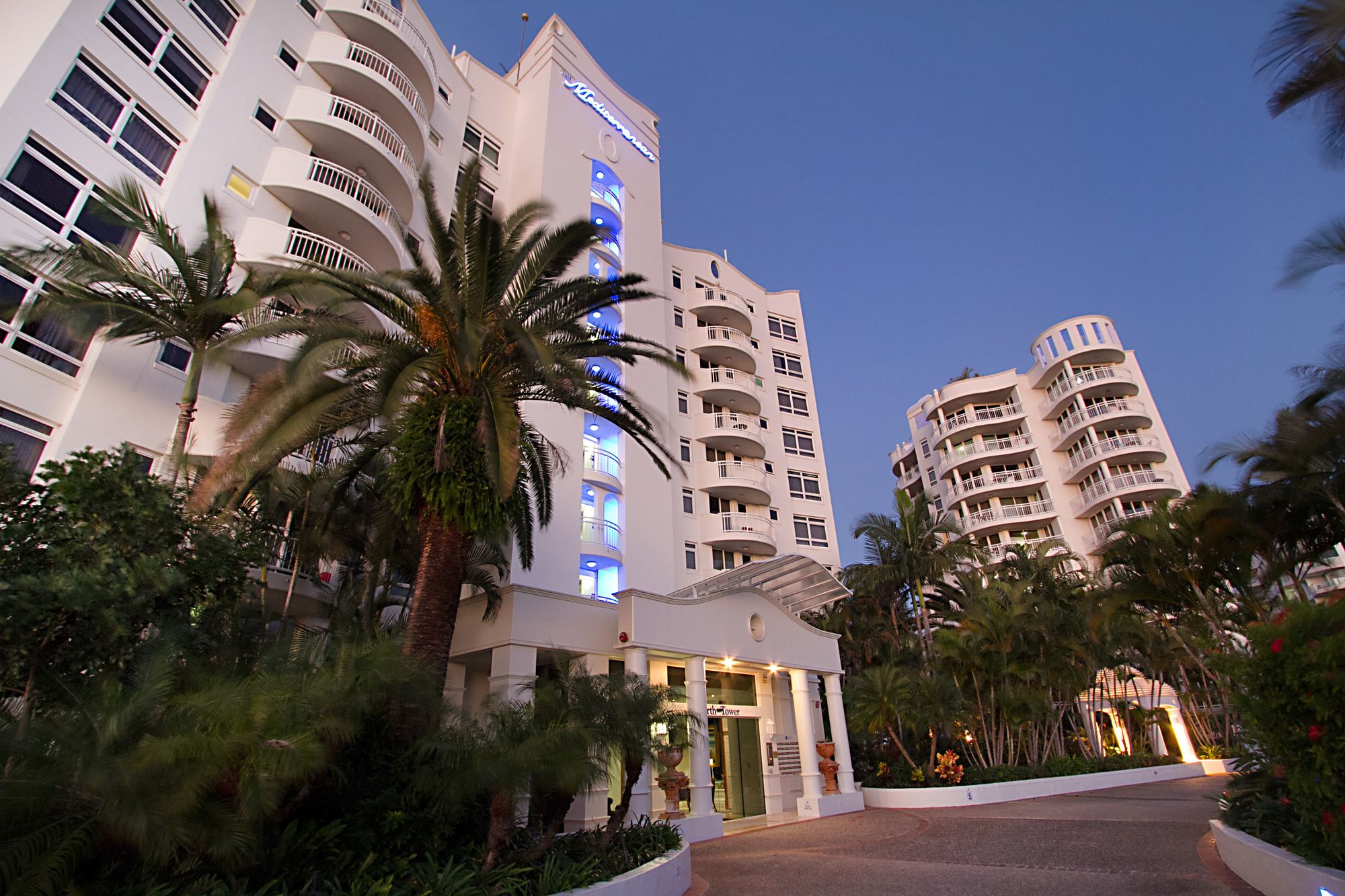 Burleigh Mediterranean Resort Enquiries