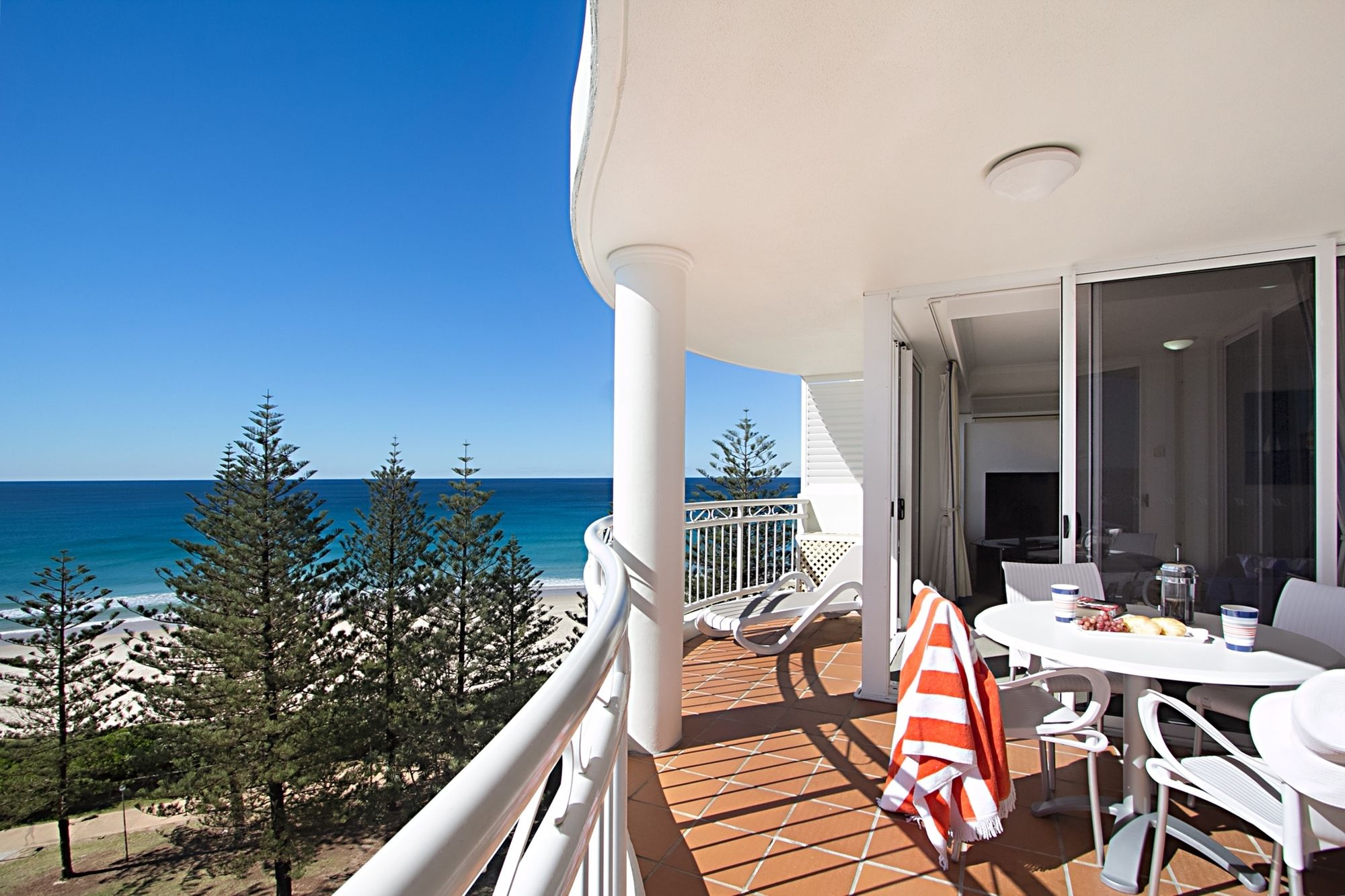 Burleigh Mediterranean Resort Enquiries