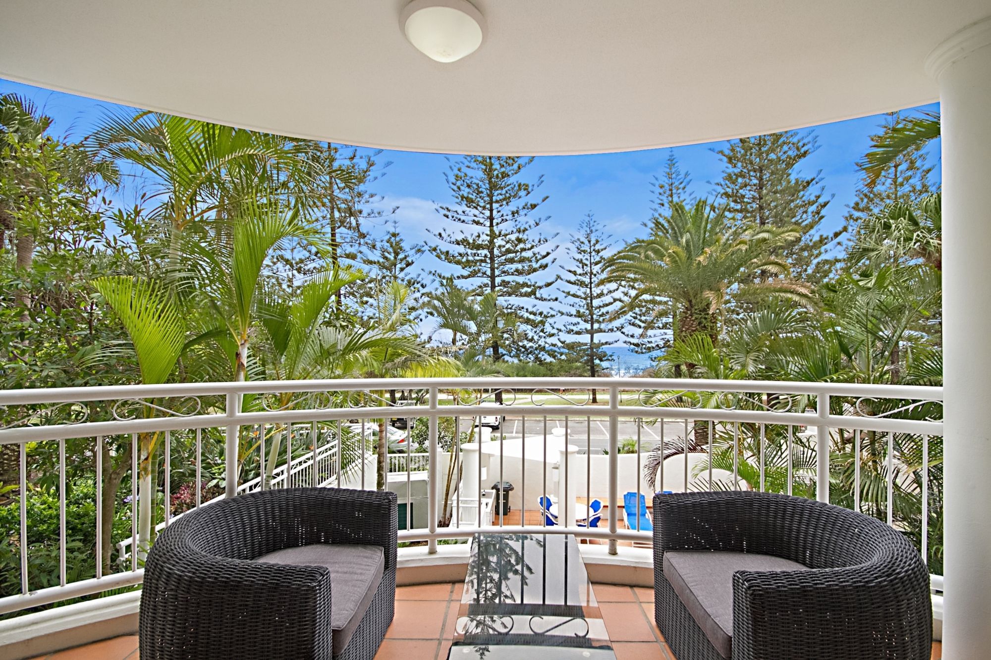 Burleigh Mediterranean Resort Enquiries