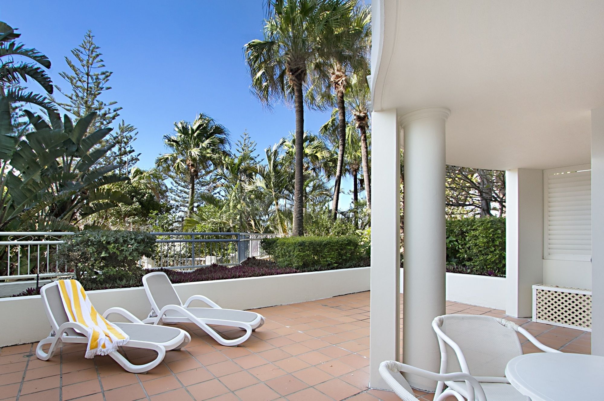 Burleigh Mediterranean Resort Enquiries