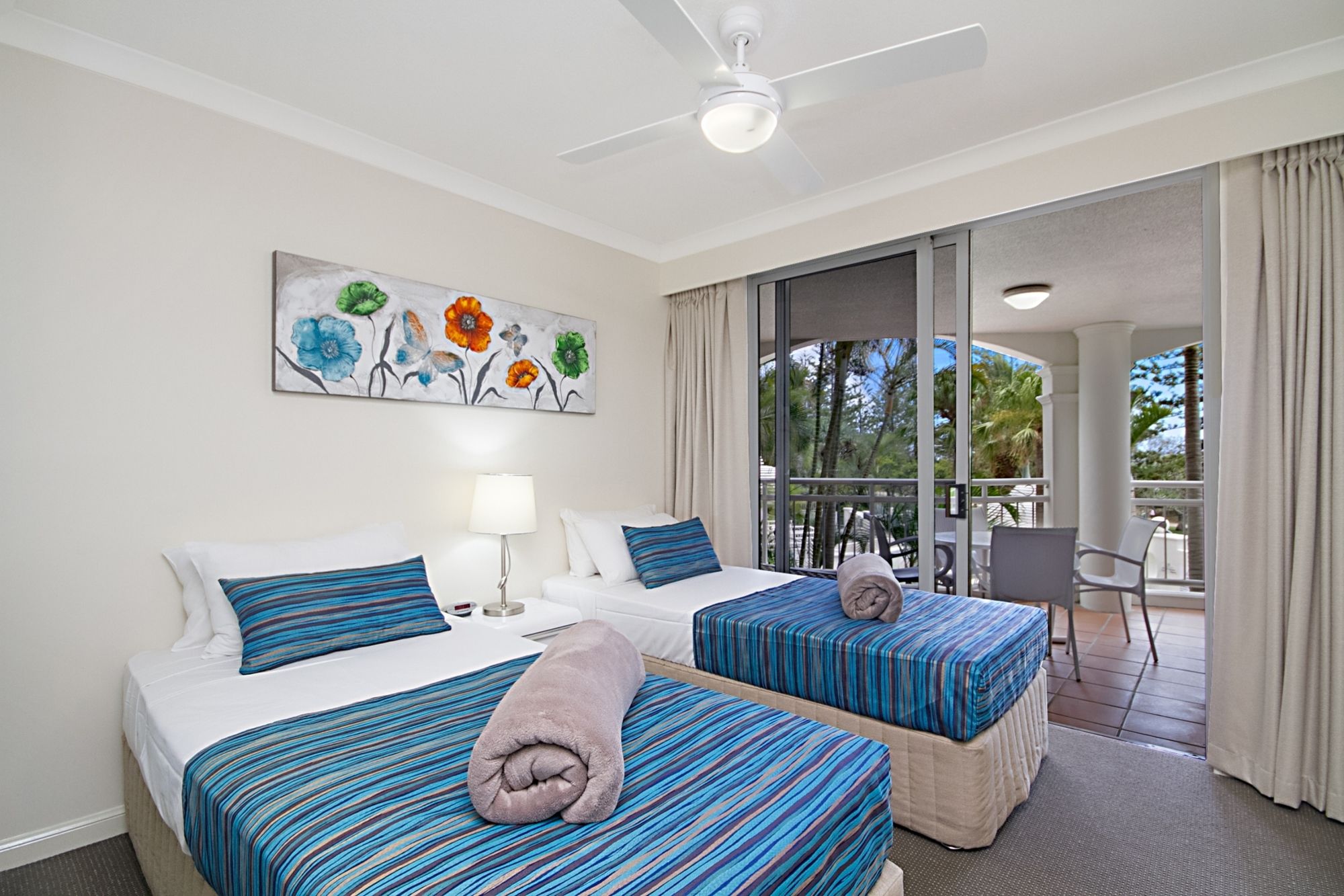 Burleigh Mediterranean Resort Enquiries