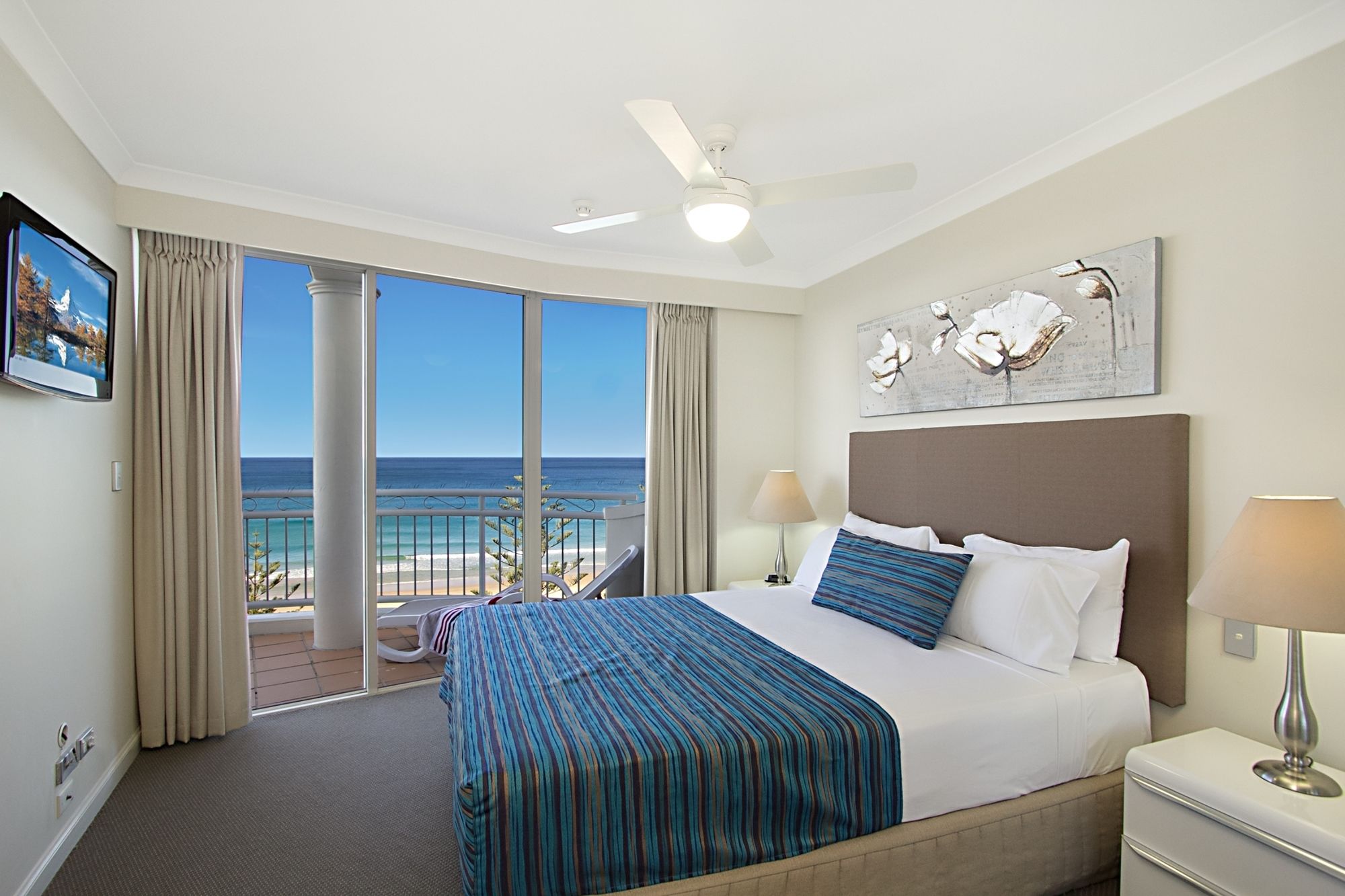Burleigh Mediterranean Resort Enquiries