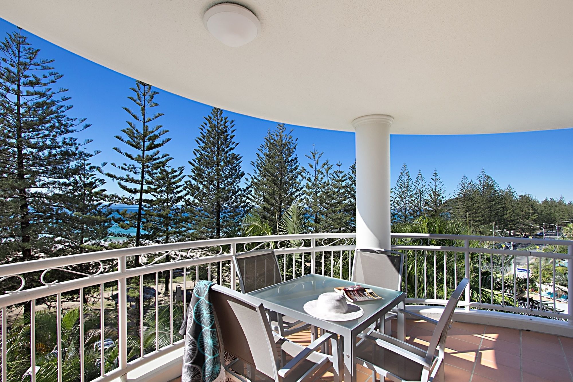 Burleigh Mediterranean Resort Enquiries