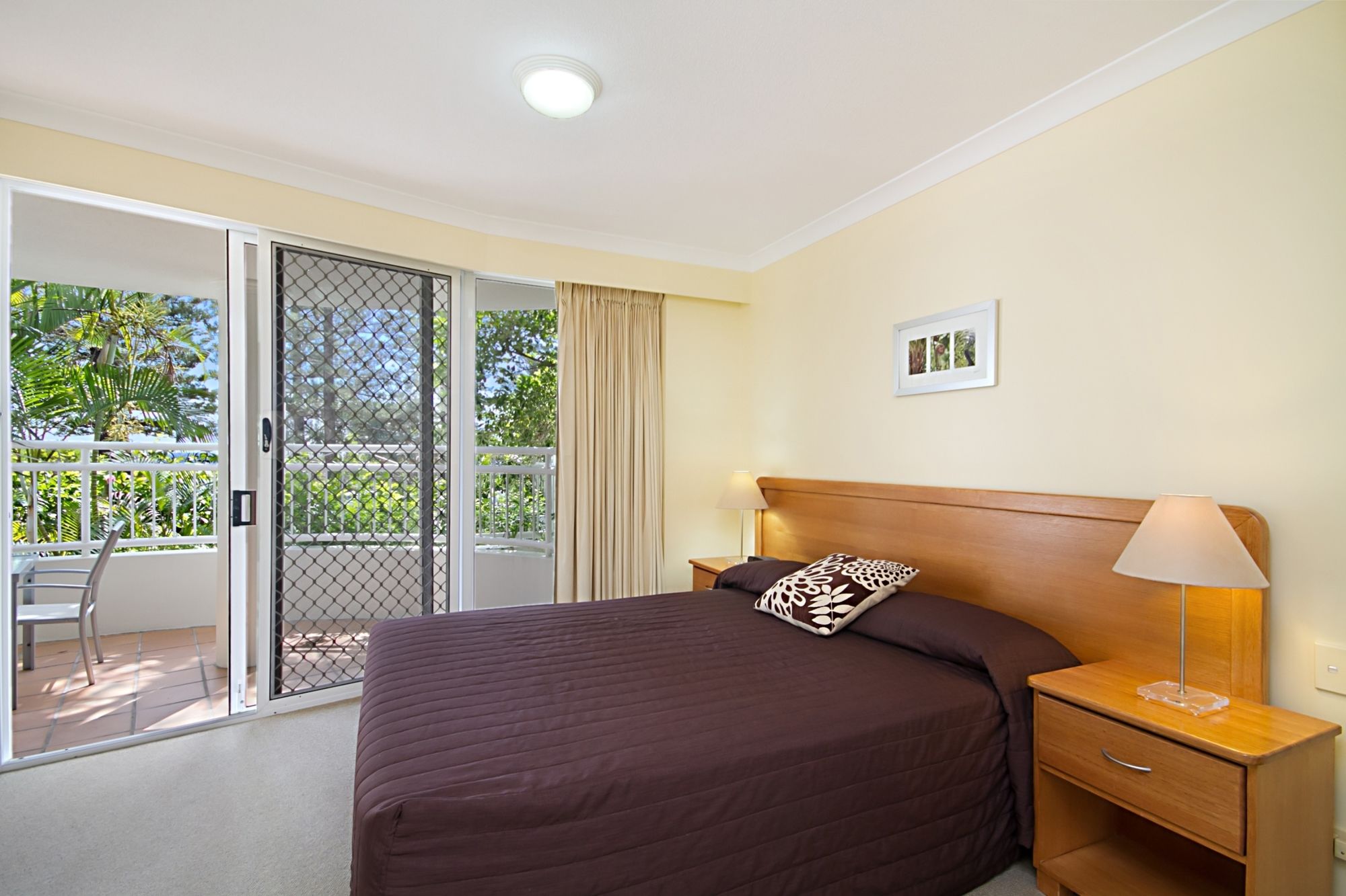 Burleigh Mediterranean Resort Enquiries