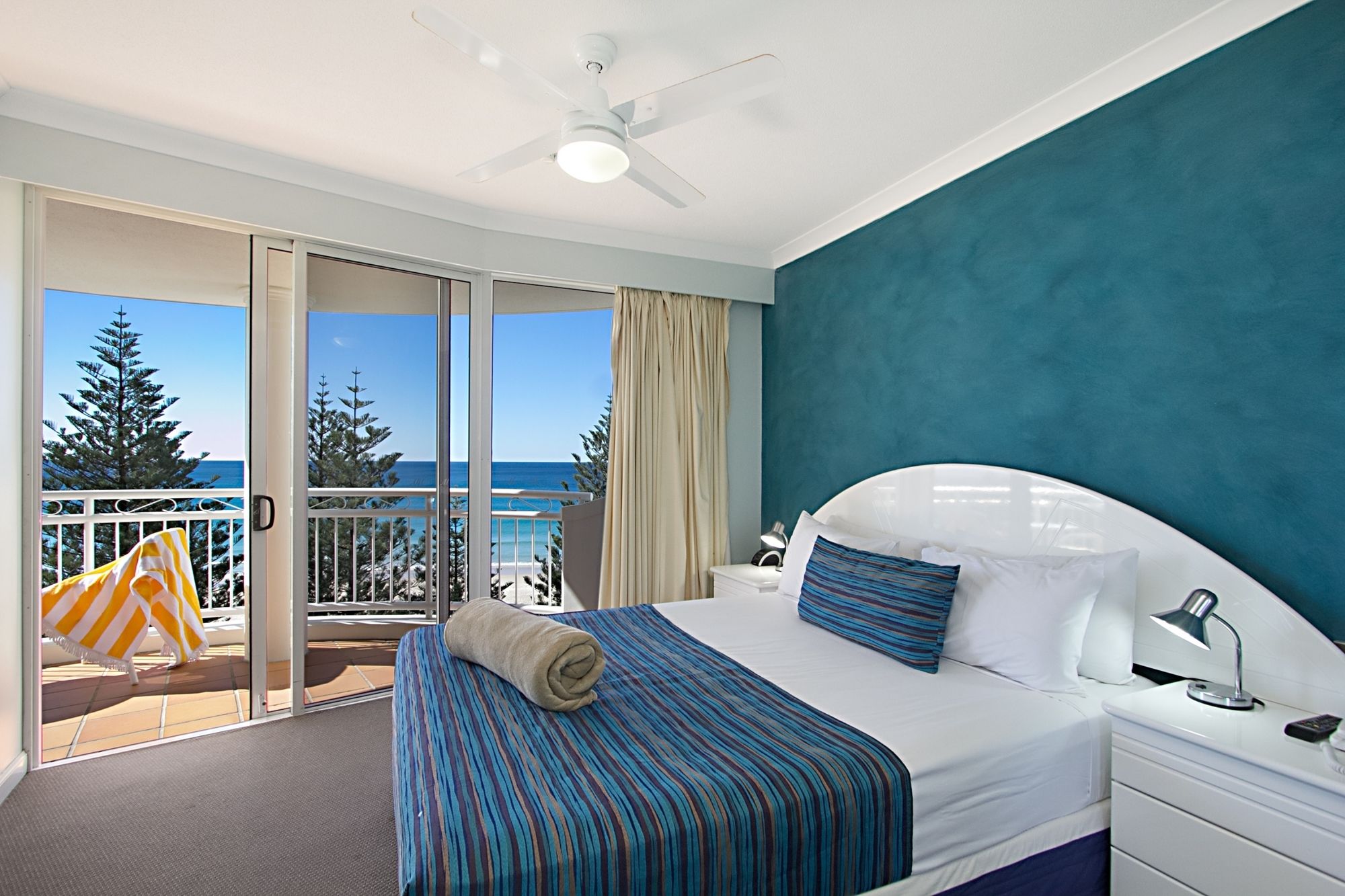 Burleigh Mediterranean Resort Enquiries