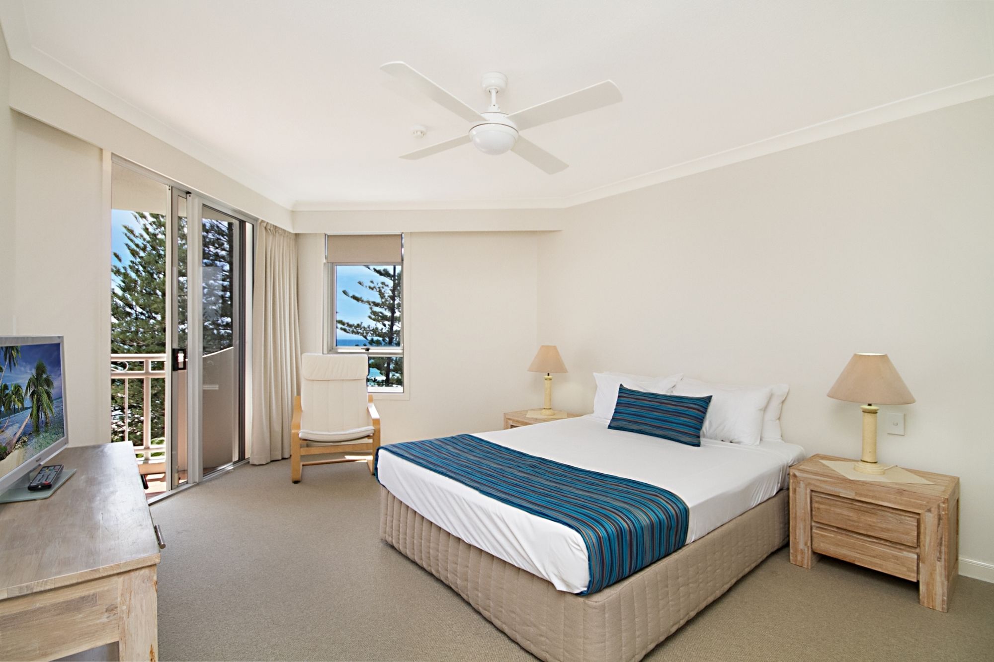 Burleigh Mediterranean Resort Enquiries