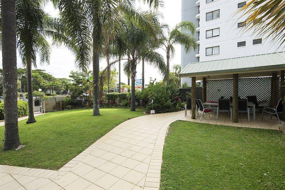 Burleigh Palms Holiday Apartments