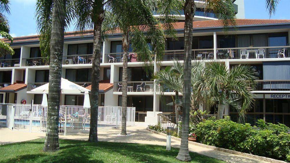 Burleigh Palms Holiday Apartments