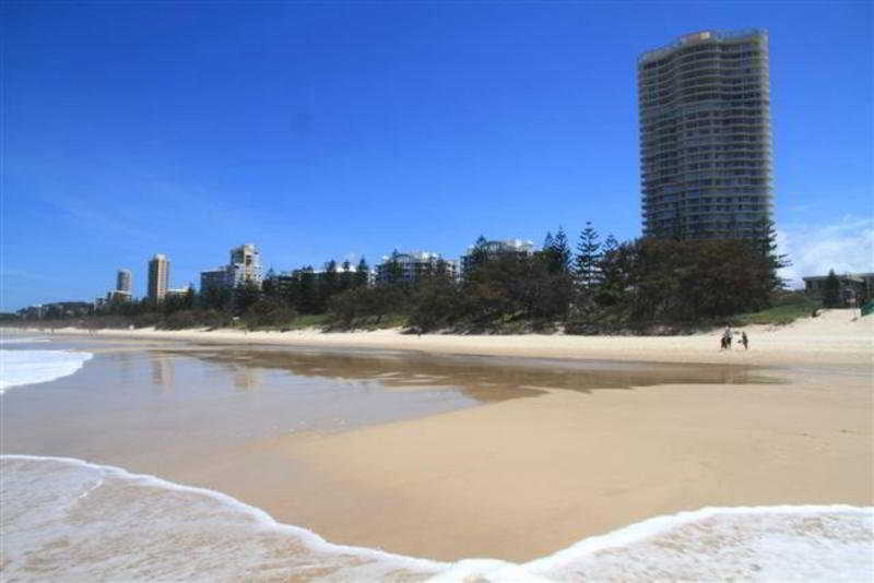 Burleigh Surf Beach Front