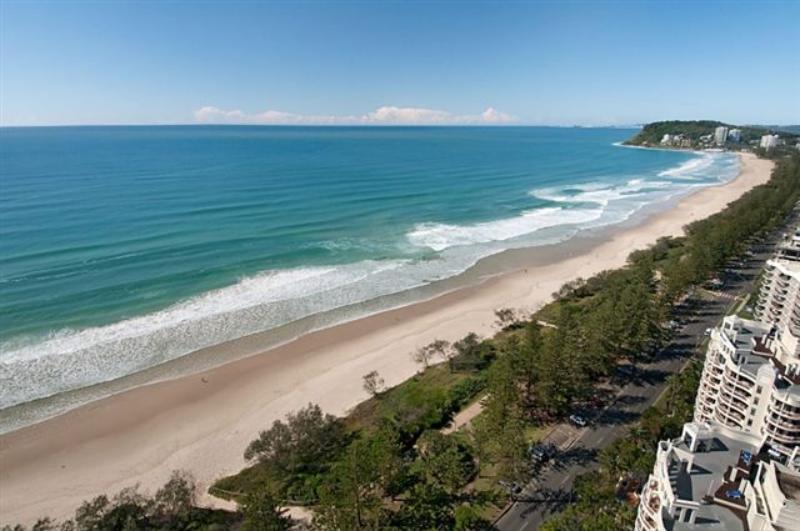 Burleigh Surf Beach Front