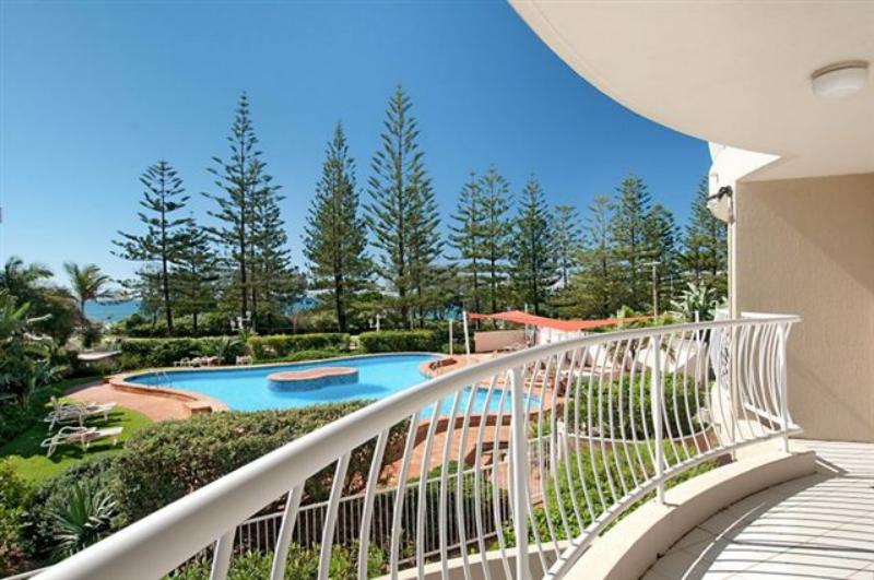 Burleigh Surf Beach Front