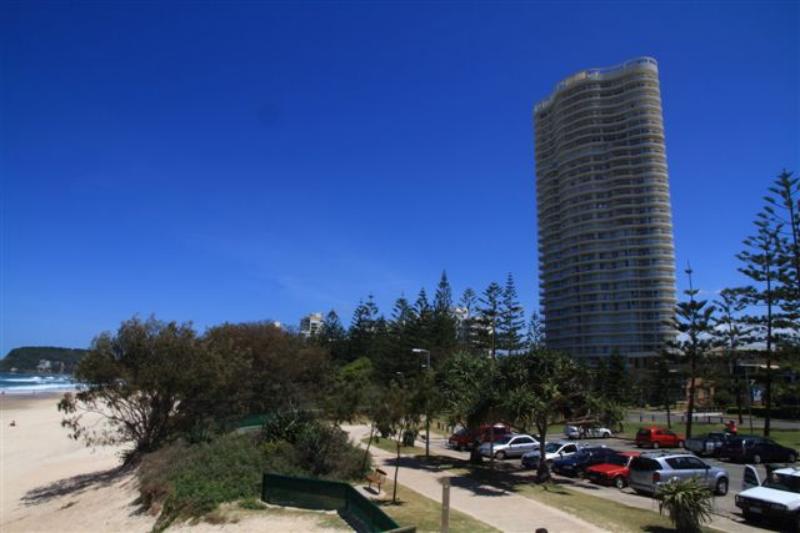 Burleigh Surf Beach Front