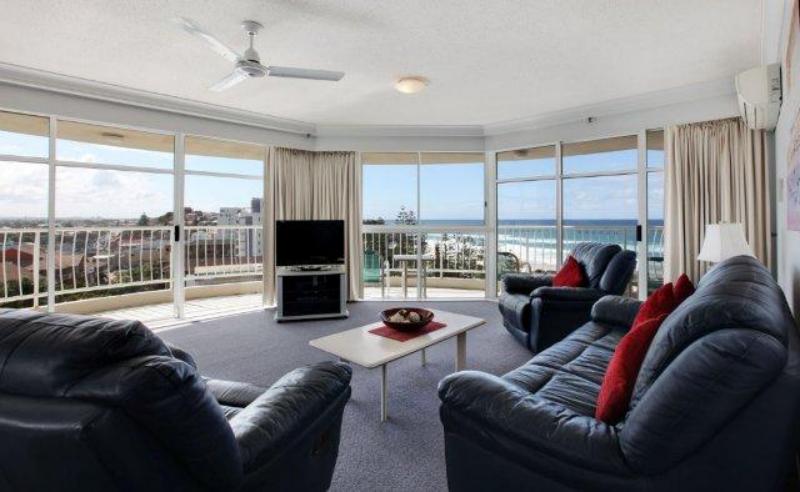 Burleigh Surf Beach Front