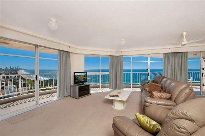 Burleigh Surf Beach Front