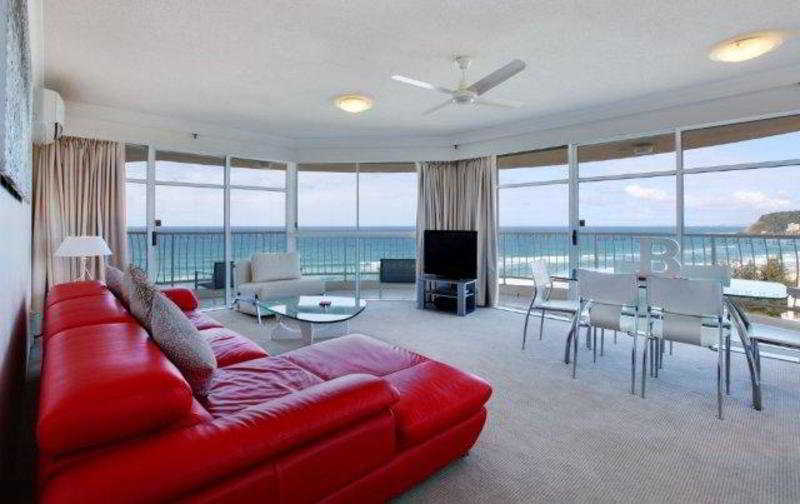 Burleigh Surf Beach Front