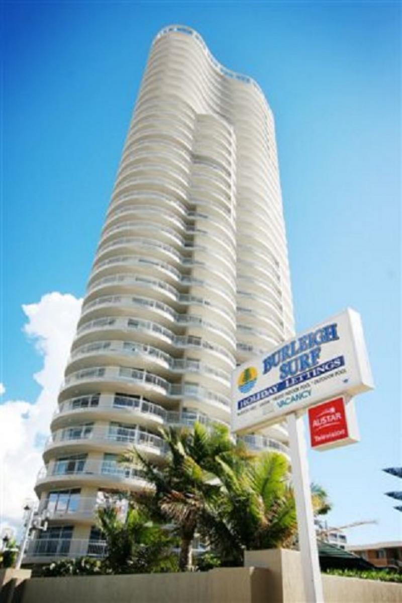 Burleigh Surf Beach Front