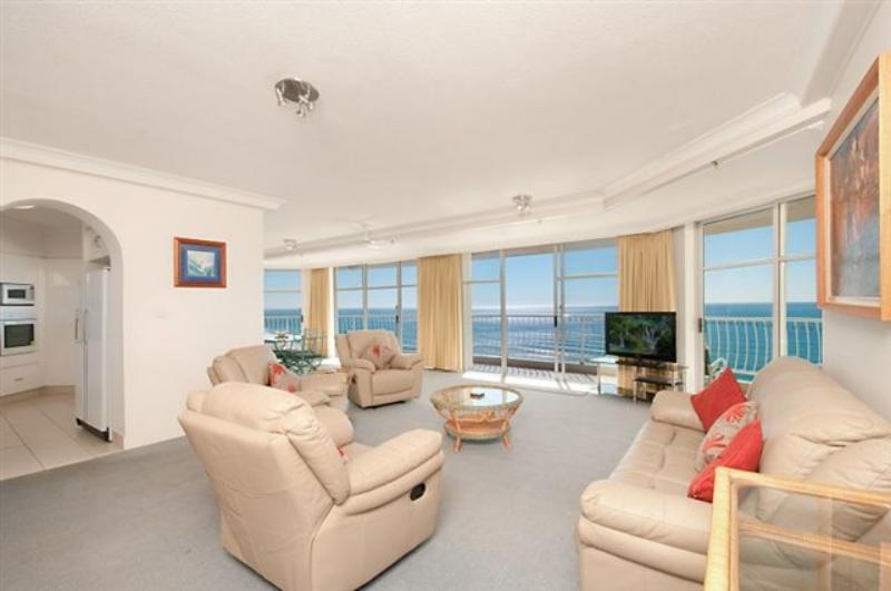 Burleigh Surf Beach Front