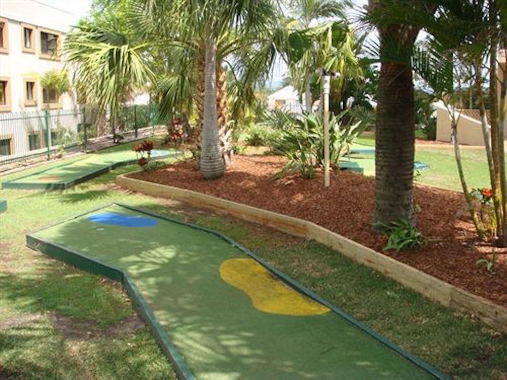 Horizons Holiday Apartments