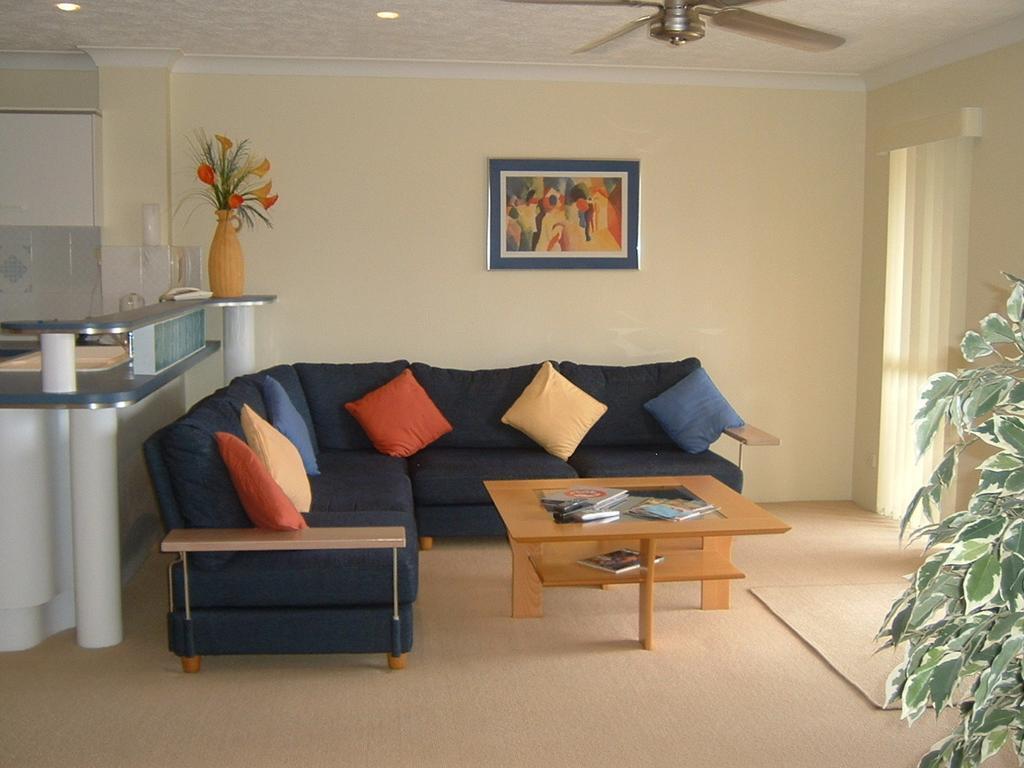 Oceanside Cove Holiday Apartments
