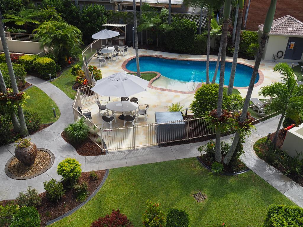 Oceanside Cove Holiday Apartments