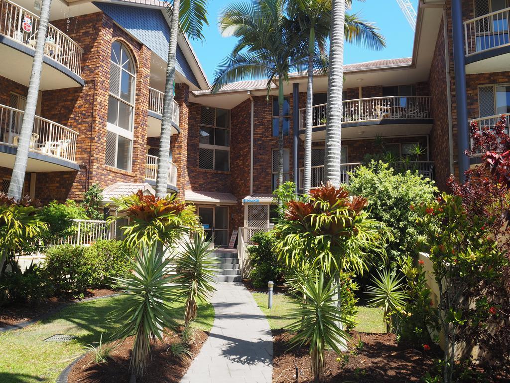 Oceanside Cove Holiday Apartments