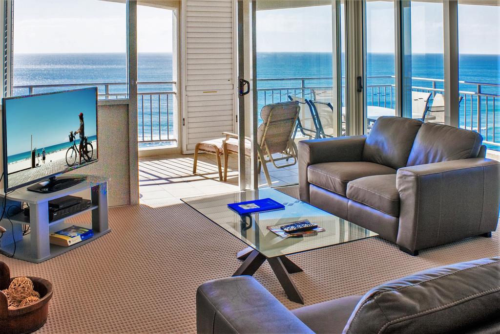 Solnamara Beachfront Apartments