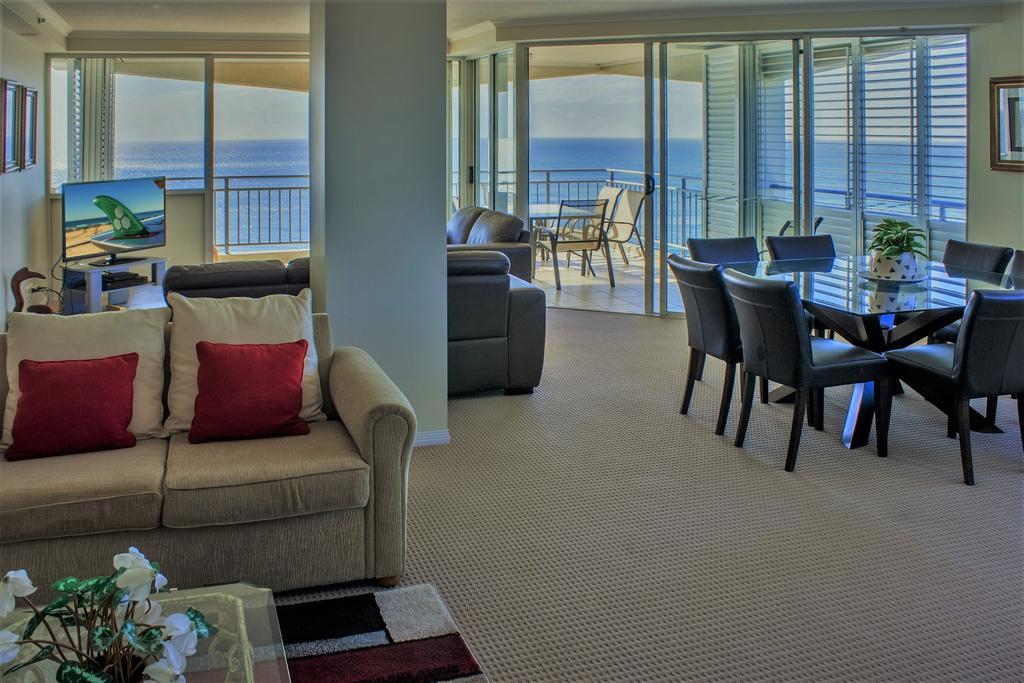 Solnamara Beachfront Apartments