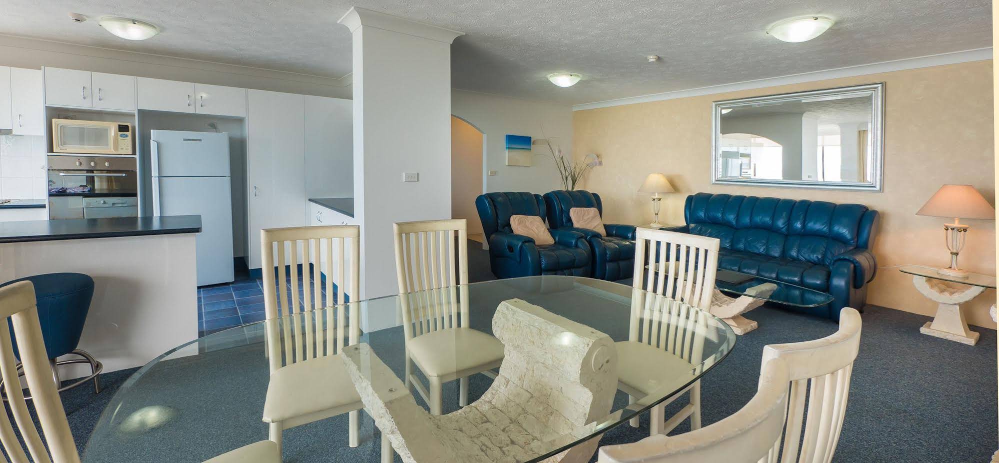 Southern Cross Apartments