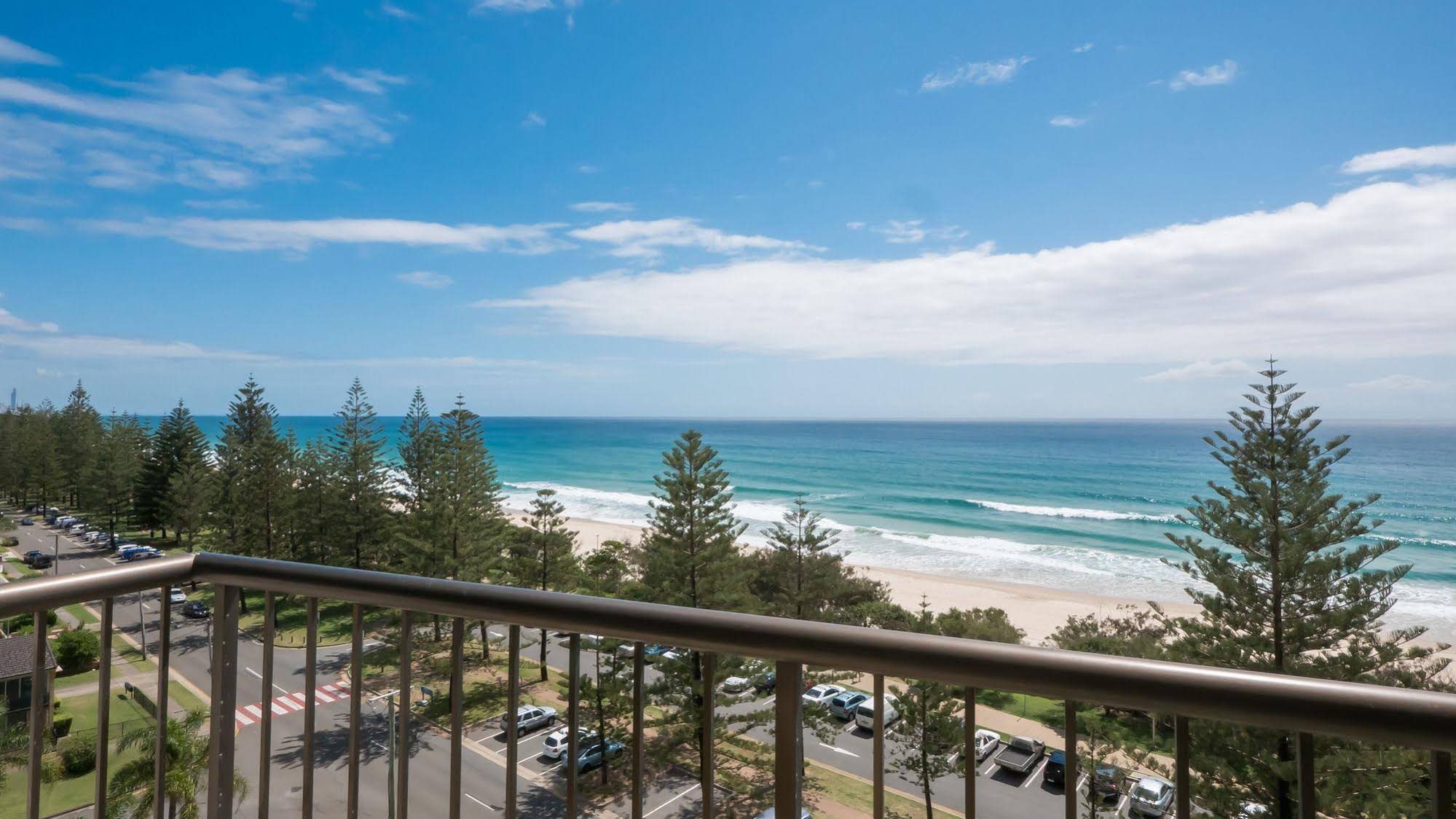 Southern Cross Apartments