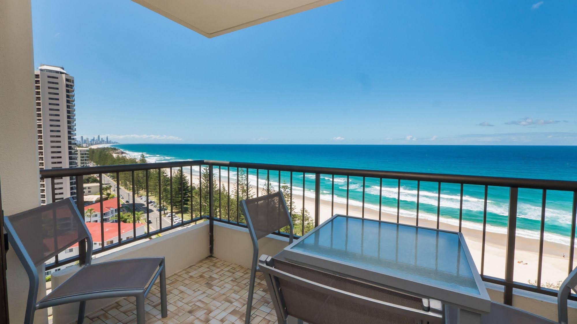 Southern Cross Apartments