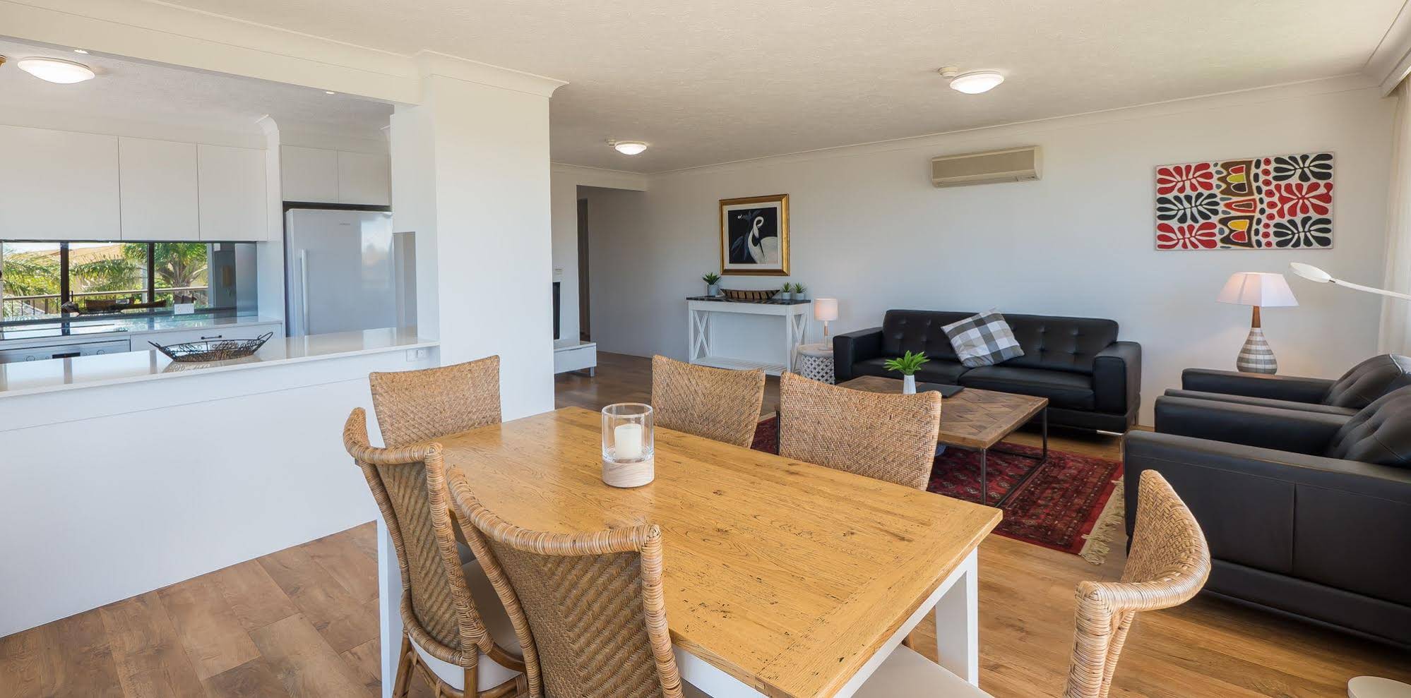 Southern Cross Apartments