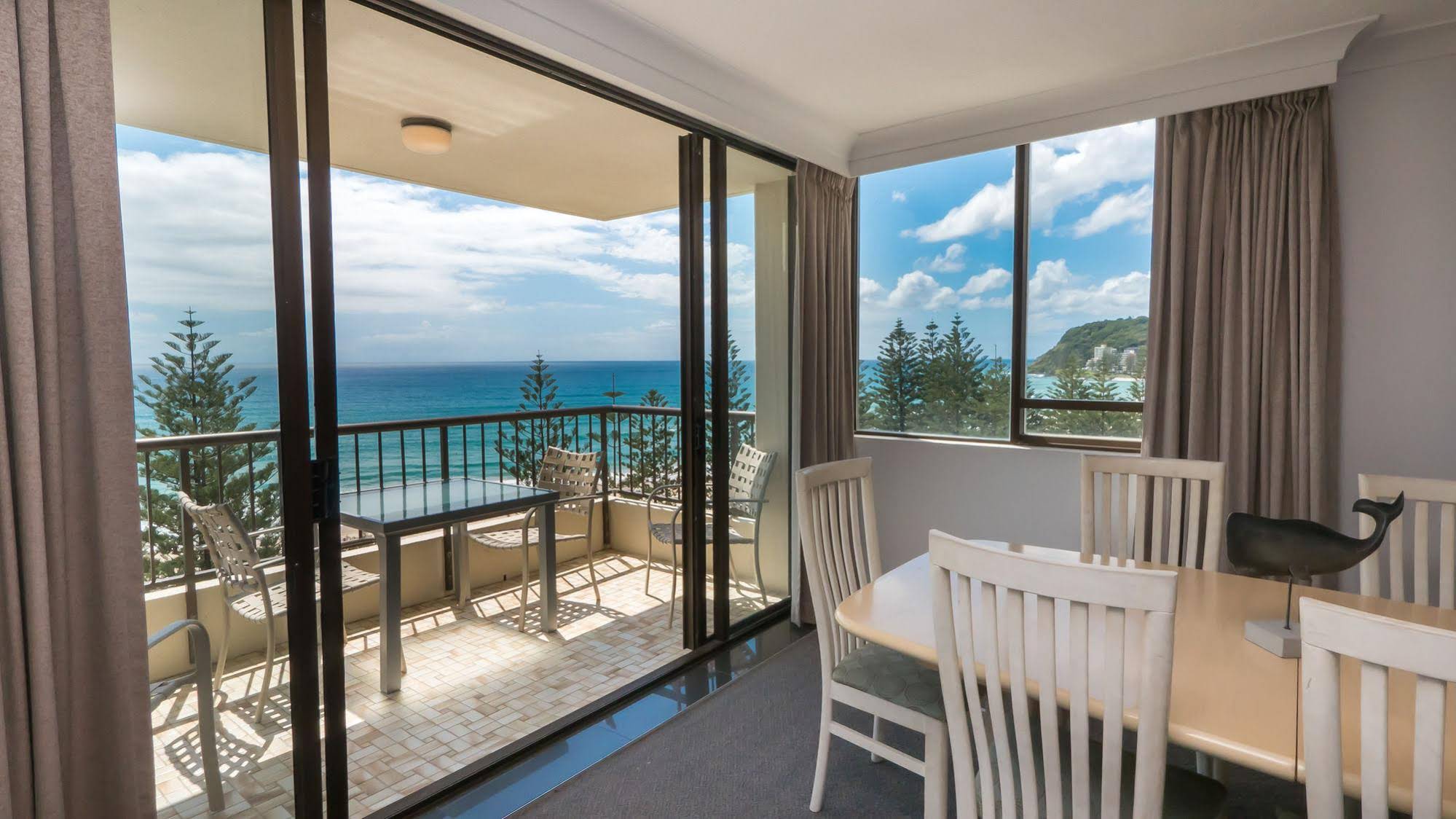 Southern Cross Apartments