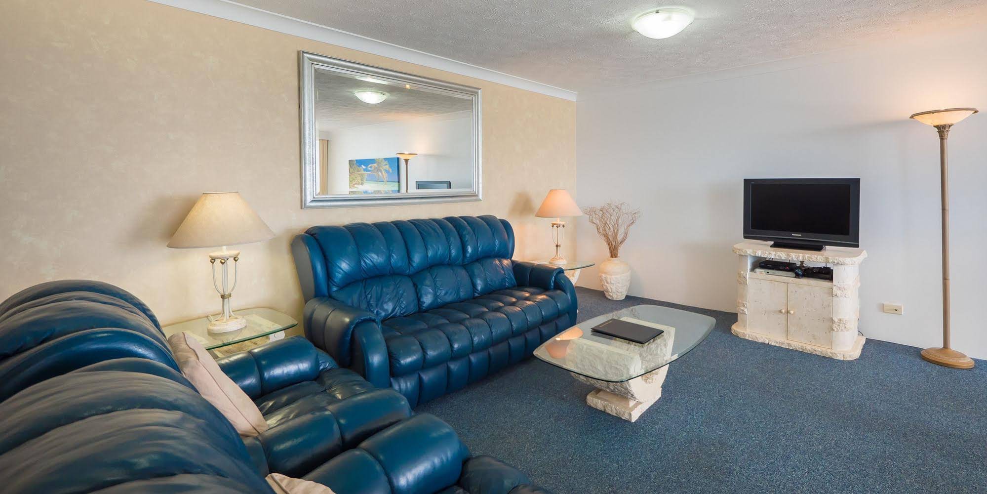 Southern Cross Apartments