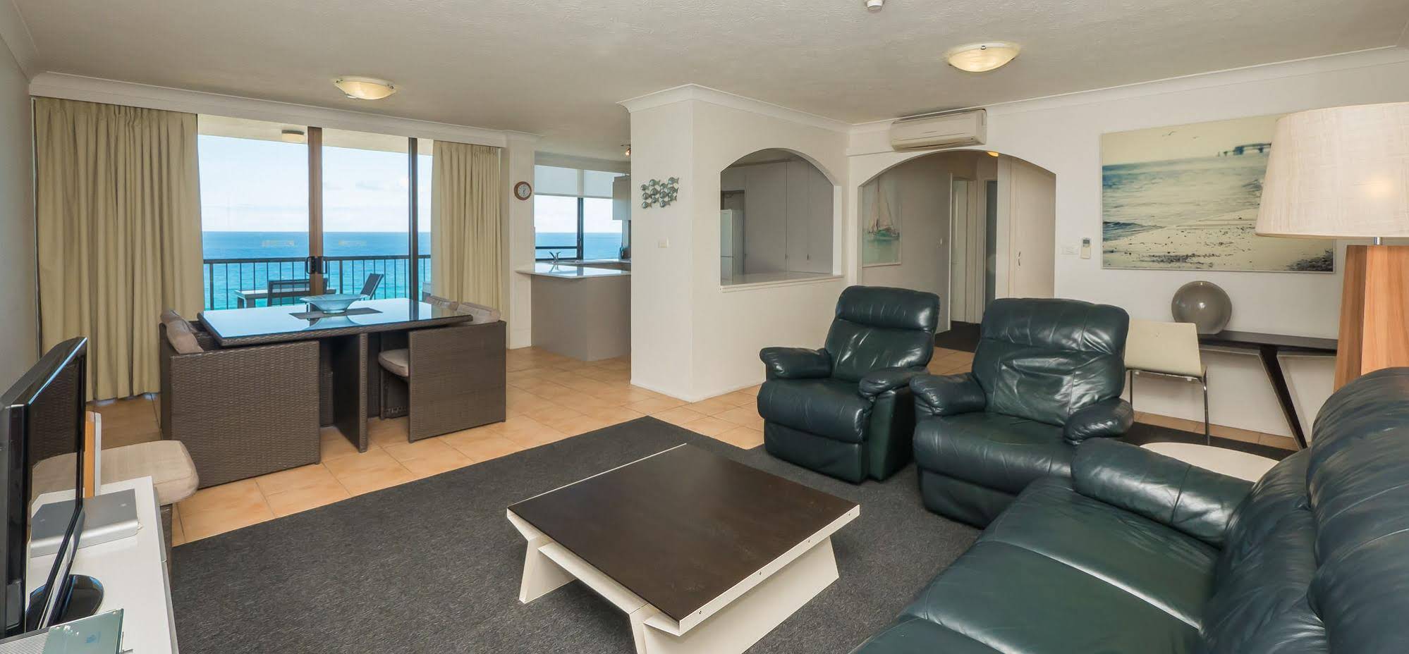 Southern Cross Apartments
